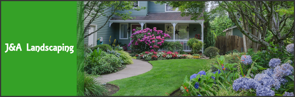 J&A Landscaping Offers Landscaping Services In Conroe, TX - J&A Landscaping Offers Landscaping Services In Conroe, TX