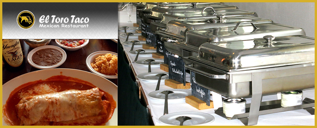El Toro Taco Mexican Restaurant Offers Catering in Homestead, FL El Toro Taco Mexican Restaurant Offers Catering in Homestead, FL