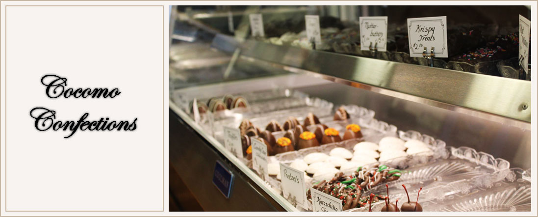 Cocomo Confections is a Bakery in Bowling Green, KY Cocomo Confections is a Bakery in Bowling Green, KY