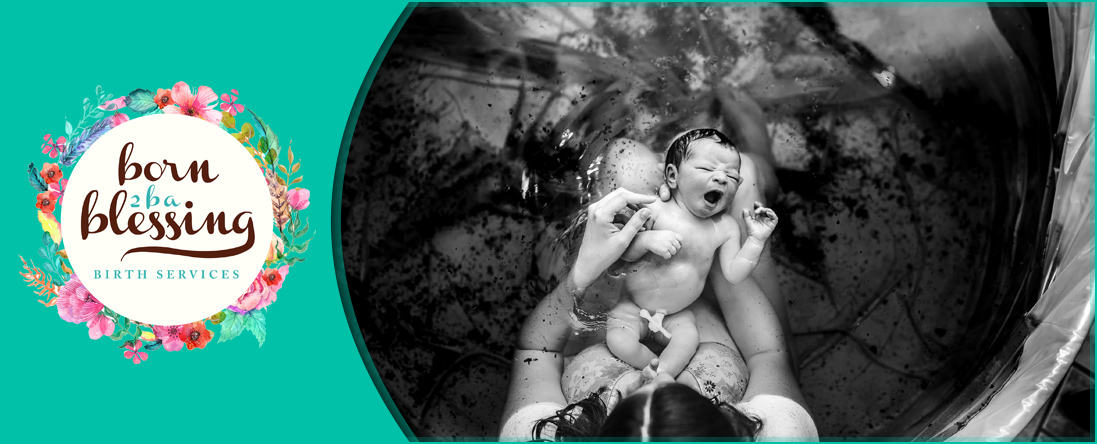 Born 2 B A Blessing Performs Water Birth in Waxahachie, TX Born 2 B A Blessing Performs Water Birth in Waxahachie, TX