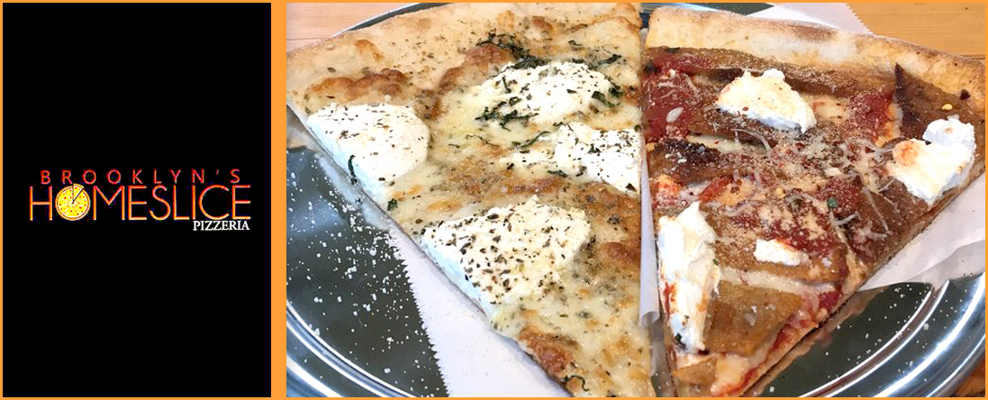 Brooklyn's Homeslice Pizzeria Offers Pizza in Brooklyn, NY Brooklyn's Homeslice Pizzeria Offers Pizza in Brooklyn, NY