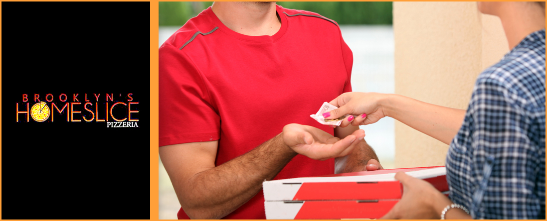Brooklyn's Homeslice Pizzeria Offers Pizza Delivery in Brooklyn, NY Brooklyn's Homeslice Pizzeria Offers Pizza Delivery in Brooklyn, NY