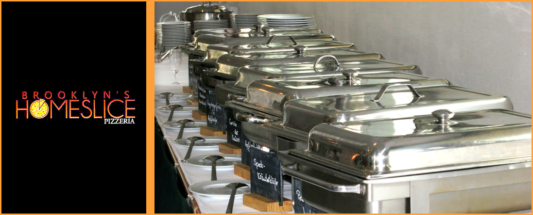 Brooklyn's Homeslice Pizzeria Offers Catering in Brooklyn, NY Brooklyn's Homeslice Pizzeria Offers Catering in Brooklyn, NY