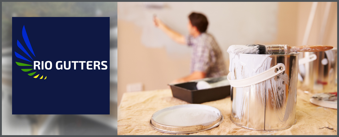 Rio Gutters Offers Painting Services in West Hartford, CT Rio Gutters Offers Painting Services in West Hartford, CT