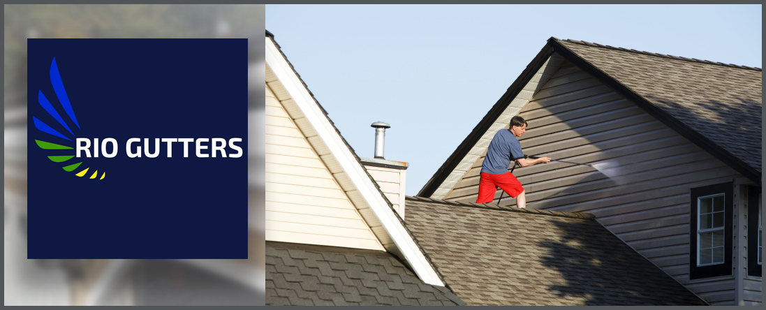 Rio Gutters Offers Power Washing in West Hartford, CT Rio Gutters Offers Power Washing in West Hartford, CT